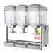 Polar G-Series Triple Tank Chilled Drinks Dispenser Polar