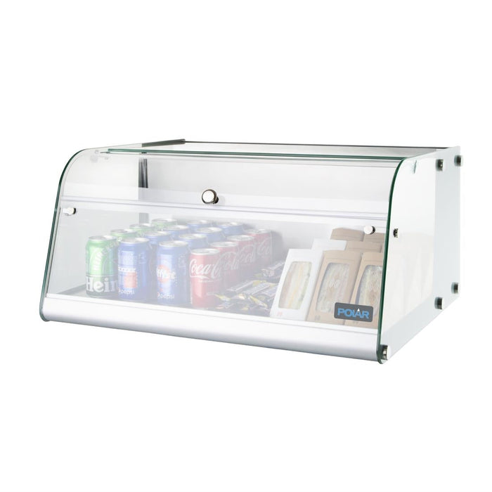Polar G-Series Counter Top Self Serve Merchandiser Polar