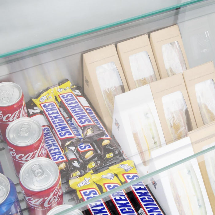 Polar G-Series Counter Top Self Serve Merchandiser Polar