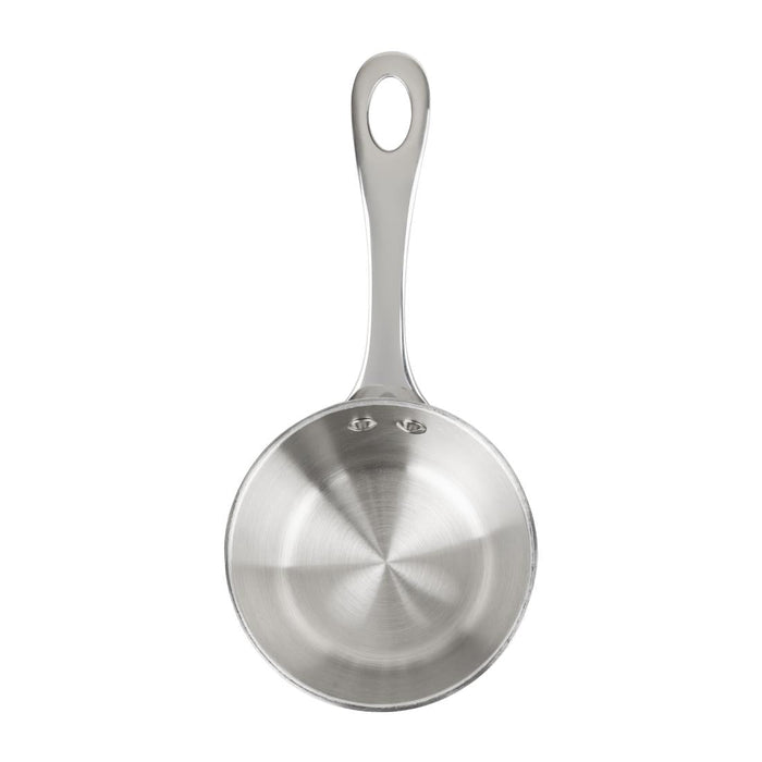 Vogue Stainless Steel Mini Gravy Pan 8cm Vogue