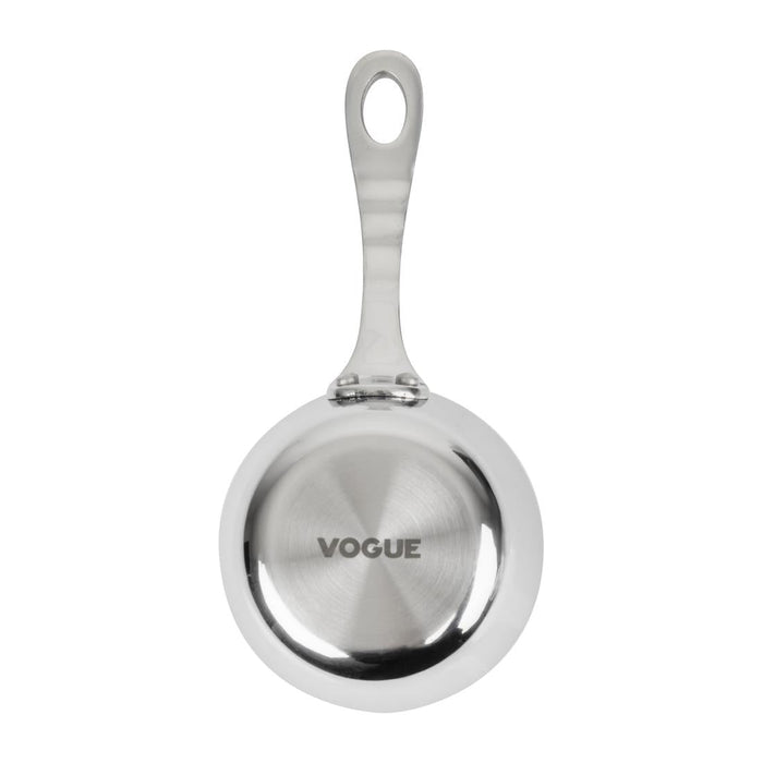 Vogue Stainless Steel Mini Gravy Pan 8cm Vogue