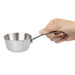Vogue Stainless Steel Mini Gravy Pan 8cm Vogue