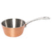 Vogue Mini Copper Tri Wall Sauté Pan 8cm Vogue