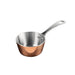 Size:8cm. Capacity: 150ml. Material: Copper