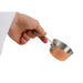 Vogue Mini Copper Tri Wall Sauté Pan 8cm Vogue