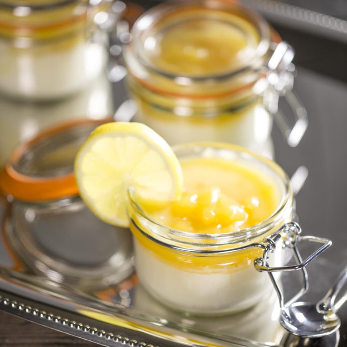 Kilner Clip Top Preserve Jar 125ml Kilner