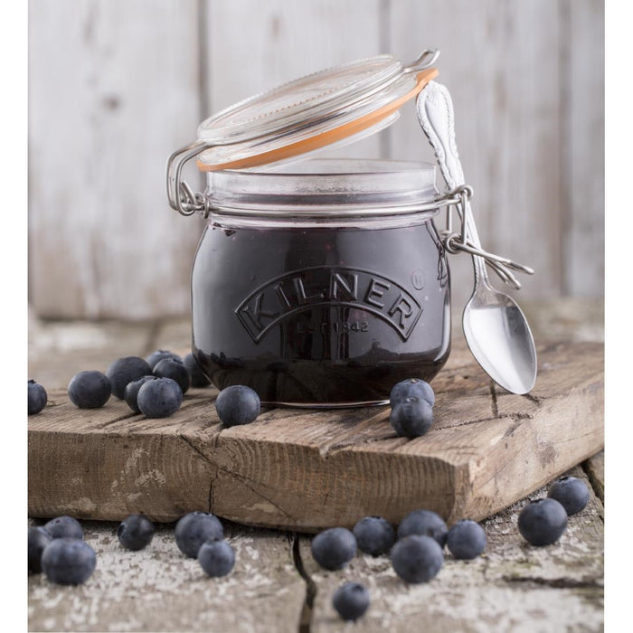 Kilner Clip Top Preserve Jar 500ml Kilner