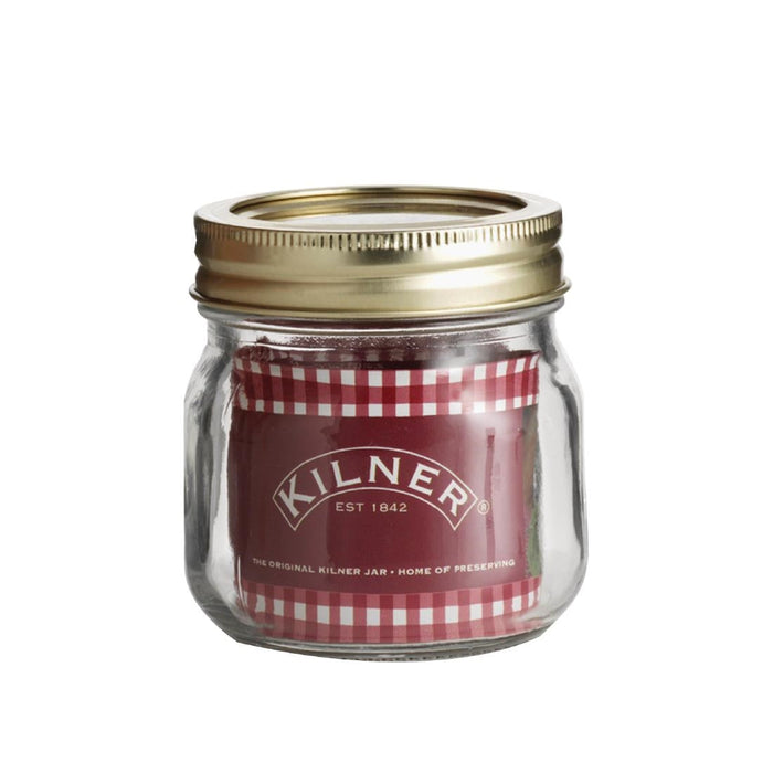 Kilner Screw Top Preserve Jar 250ml Kilner