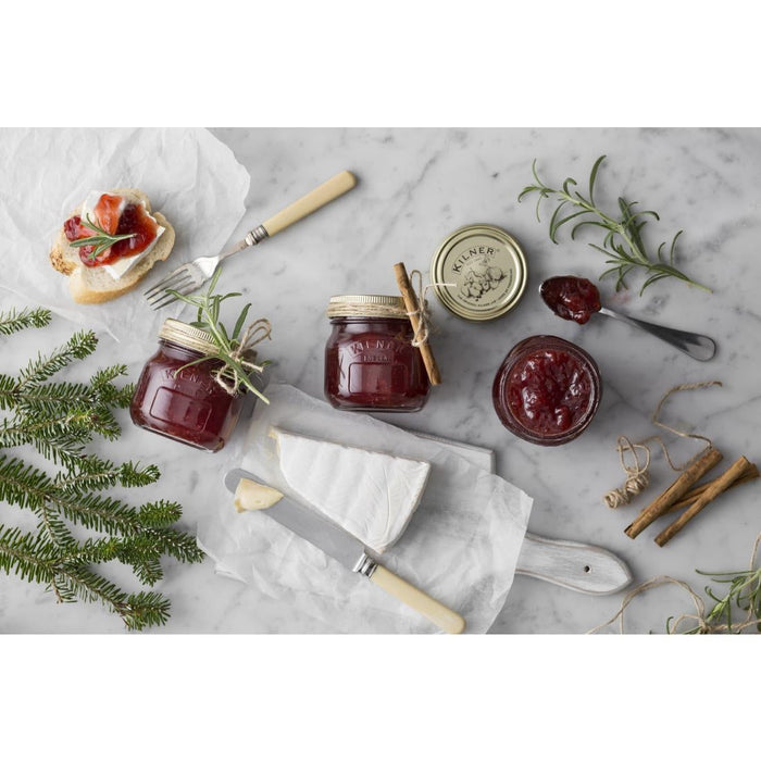 Kilner Screw Top Preserve Jar 250ml Kilner