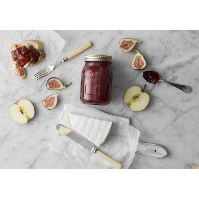 Kilner Screw Top Preserve Jar 500ml Kilner