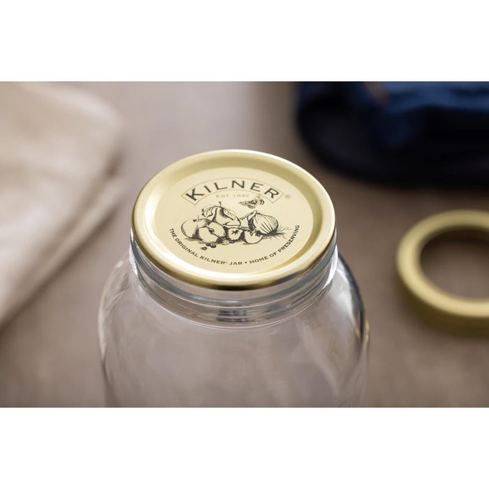 Kilner Seal Discs (12 Pack) Kilner