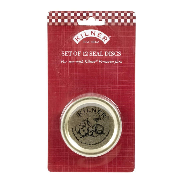 Kilner Seal Discs (12 Pack) Kilner
