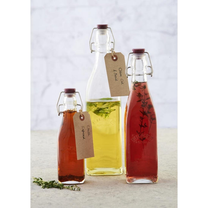 Kilner Swing Top Preserve Bottle 1000ml Kilner