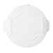 Vogue Polypropylene Round Container Bin Lid Vogue
