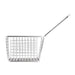 Olympia Chip basket Square with handle Large Olympia