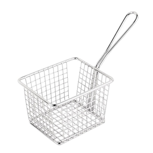 80(H) x 120(W) x 100(D)mm. Stainless Steel. Sold singly.