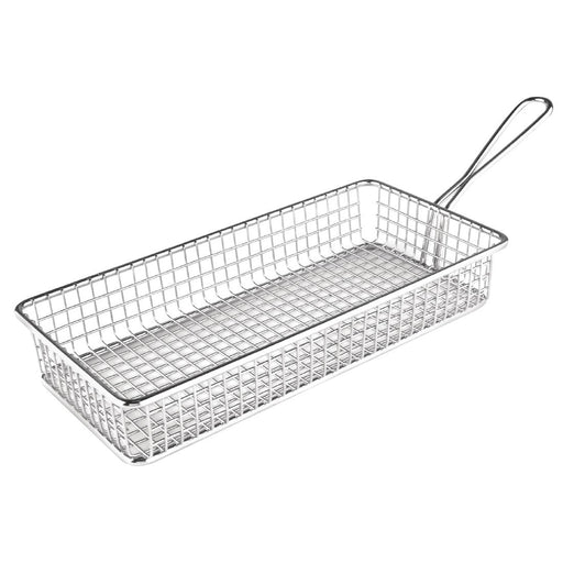 45(H) x 260(W) x 130(D)mm. Stainless Steel. Sold singly.
