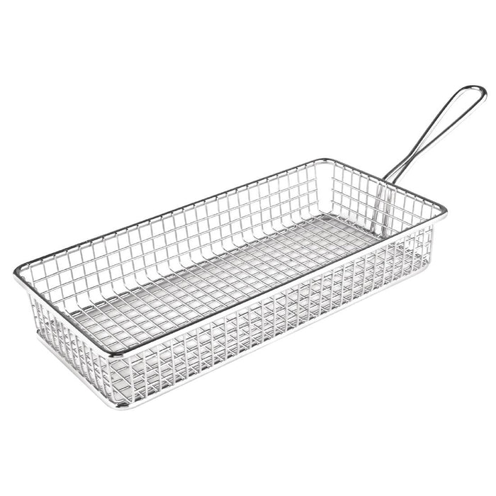 45(H) x 260(W) x 130(D)mm. Stainless Steel. Sold singly.