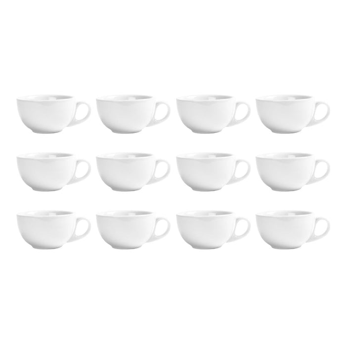 Olympia Athena Cappuccino Cups 285ml/10oz (12 Pack) Olympia