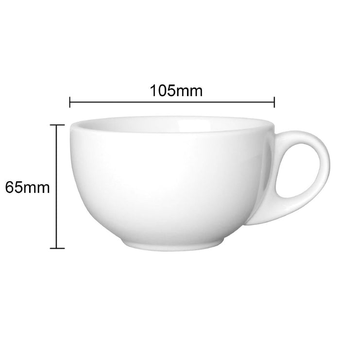 Olympia Athena Cappuccino Cups 285ml/10oz (12 Pack) Olympia