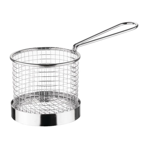 80(H)x 95(Ø)mm. Stainless Steel with Handle