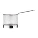 Olympia Chip Basket Round with Handle 95mm Olympia