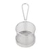 Olympia Chip Basket Round with Handle 95mm Olympia