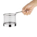 Olympia Chip Basket Round with Handle 95mm Olympia