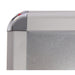 Clip Frame Pavement Sign 780 x 463mm Aluminium Premier Point of Sale