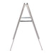 Clip Frame Pavement Sign 780 x 463mm Aluminium Premier Point of Sale