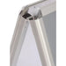 Clip Frame Pavement Sign 780 x 463mm Aluminium Premier Point of Sale