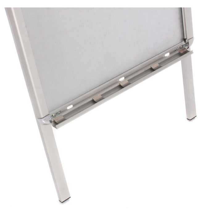 Clip Frame Pavement Sign 780 x 463mm Aluminium Premier Point of Sale
