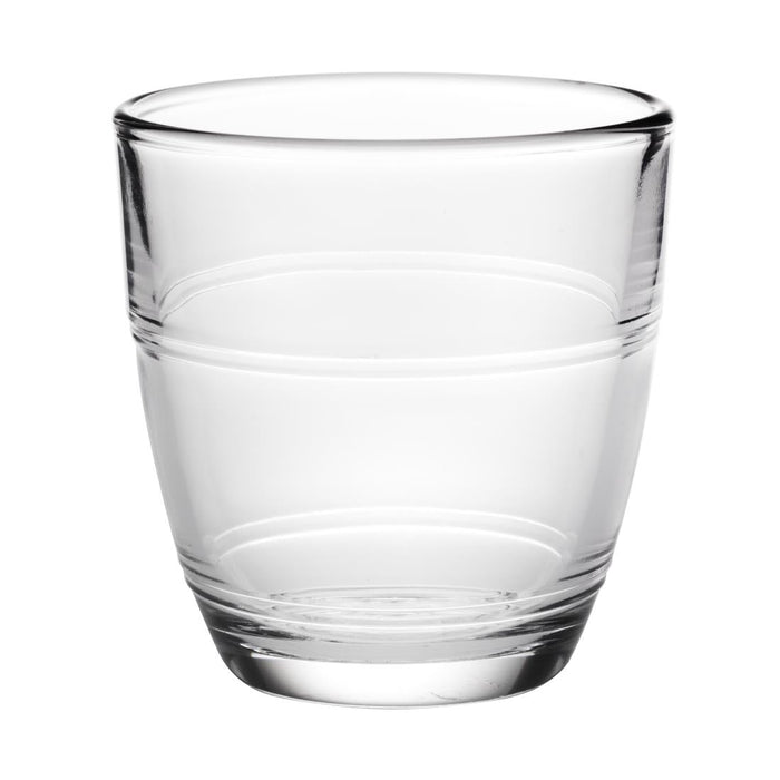 Duralex Gigogne Tumblers 90ml (6 Pack) Duralex