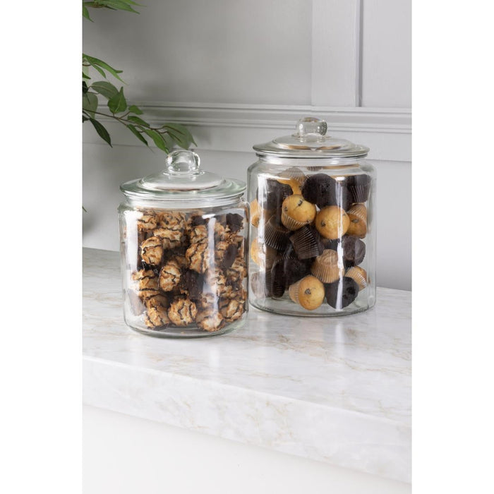 Olympia Biscotti Jar 6.35Ltr Olympia