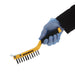 Roughneck Grill Brush With Scraper Roughneck