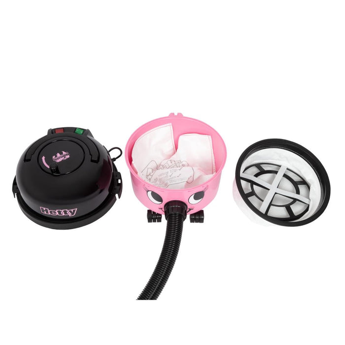 Numatic Hetty Vacuum Cleaner HET160-11 Numatic