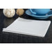 Lunch Napkin White 330x330mm 1ply 1/4 Fold (5000 Pack) United Paper