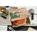 Amipak Compostable Printed Pizza Boxes 12" (100 Pack) Amipak
