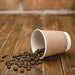 Vegware Compostable Coffee Cups Double Wall 230ml / 8oz (500 Pack) Vegware