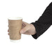 Vegware Compostable Hot Cups 455ml / 16oz (400 Pack) Vegware