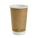 Vegware Compostable Hot Cups 455ml / 16oz (400 Pack) Vegware