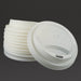 Vegware Compostable Coffee Cup Lids 225ml / 8oz (1000 Pack) Vegware