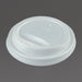 Vegware Compostable Coffee Cup Lids 225ml / 8oz (1000 Pack) Vegware
