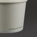 Vegware Compostable Hot Food Pots 230ml / 8oz (1000 Pack) Vegware