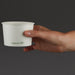 Vegware Compostable Hot Food Pots 230ml / 8oz (1000 Pack) Vegware