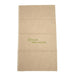 Swantex Recycled Lunch Napkin Kraft 32x30cm 1ply Pre-Folded (6000 Pack) Swantex