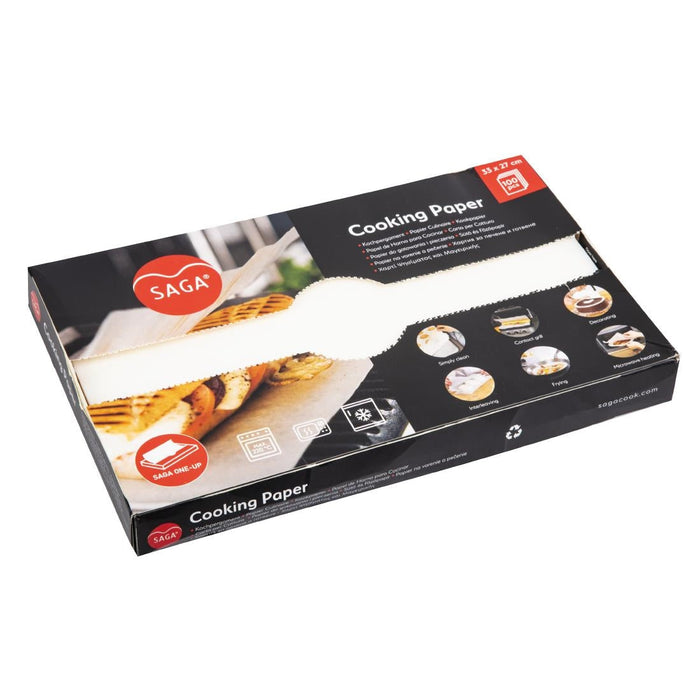 Panini Paper 330 x 270mm (100 Pack) SAGA