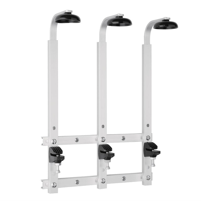 Olympia 3 Bottle Bar Optic Holder Wall Mount Olympia