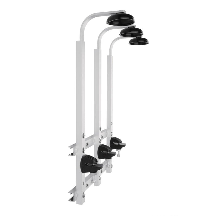 Olympia 3 Bottle Bar Optic Holder Wall Mount Olympia