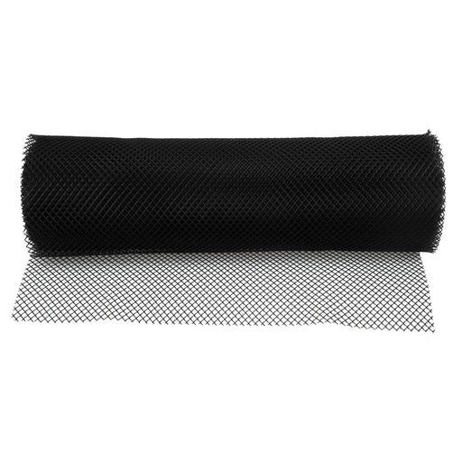 Bar Shelf Liner Black 10m Hilton Banks